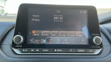 Nissan Qashqai 1.3 DiG-T MH 158 Acenta Premium 5dr Xtronic Petrol Hatchback